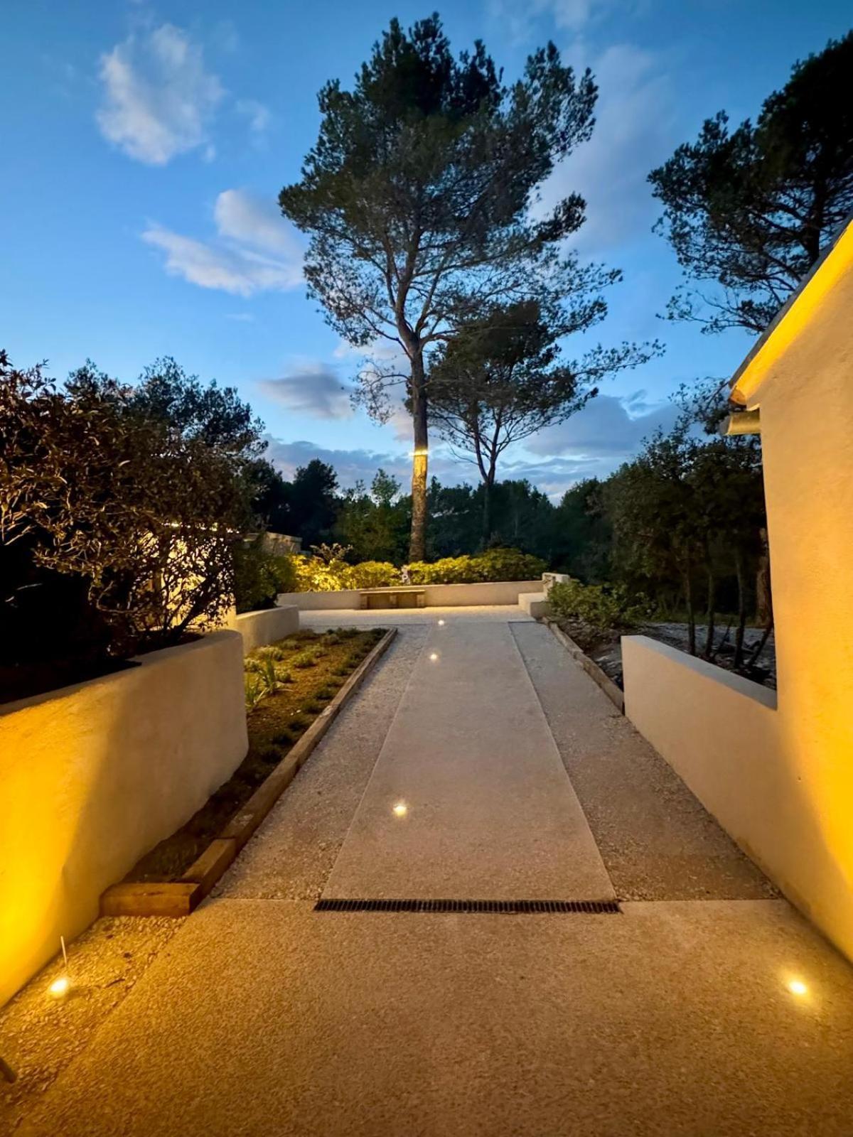 La Cle Des Champs, Boutique Hotel & Spa - Le Mas De Garrigon Русийон Экстерьер фото