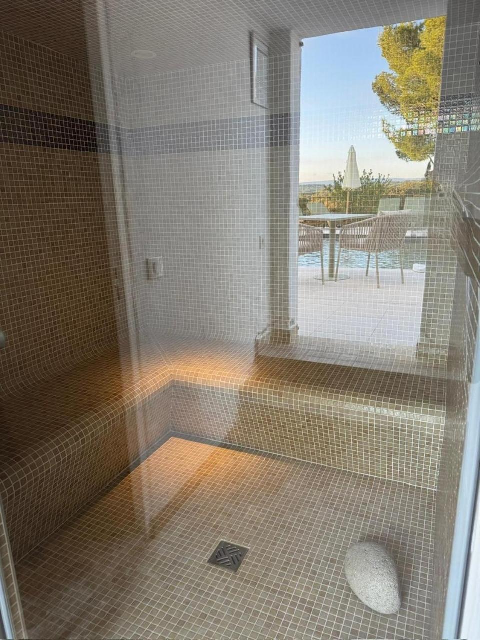 La Cle Des Champs, Boutique Hotel & Spa - Le Mas De Garrigon Русийон Экстерьер фото