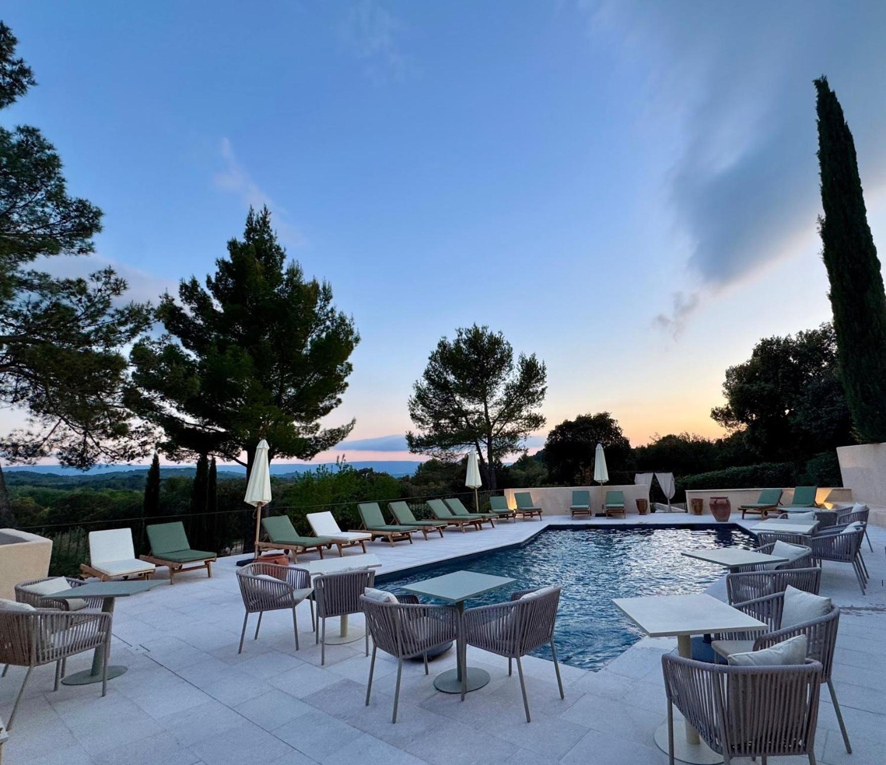 La Cle Des Champs, Boutique Hotel & Spa - Le Mas De Garrigon Русийон Экстерьер фото