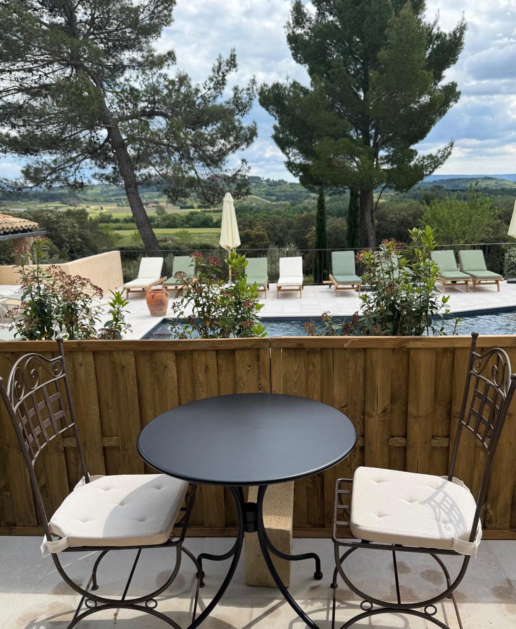 La Cle Des Champs, Boutique Hotel & Spa - Le Mas De Garrigon Русийон Экстерьер фото