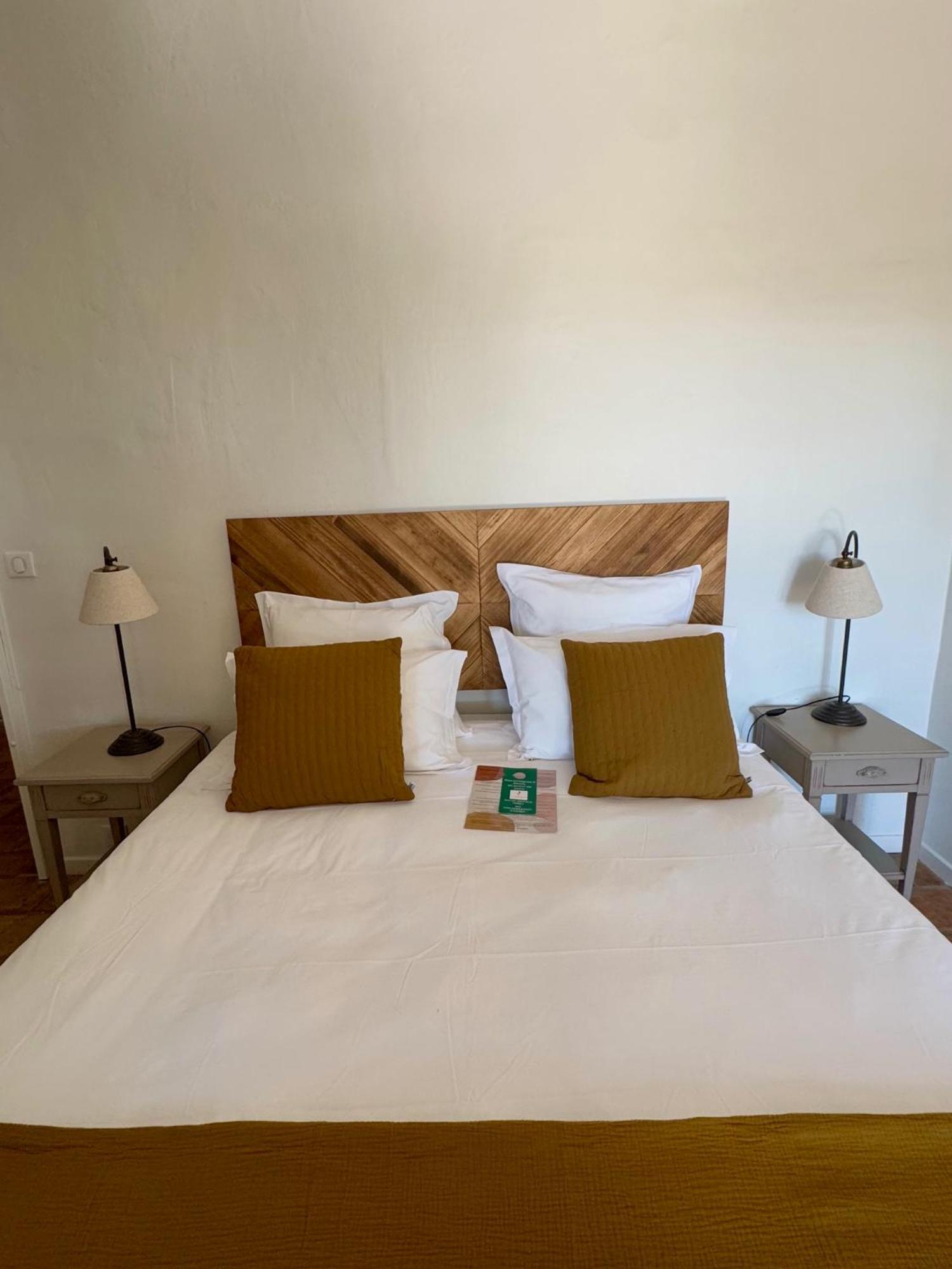 La Cle Des Champs, Boutique Hotel & Spa - Le Mas De Garrigon Русийон Экстерьер фото