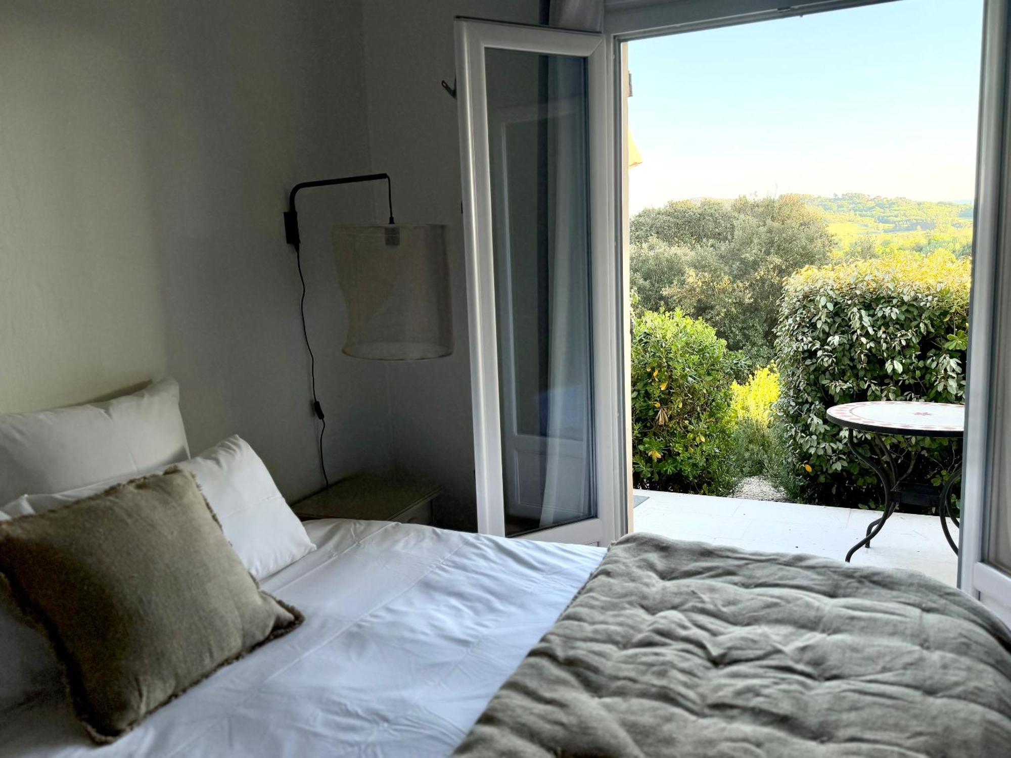 La Cle Des Champs, Boutique Hotel & Spa - Le Mas De Garrigon Русийон Экстерьер фото
