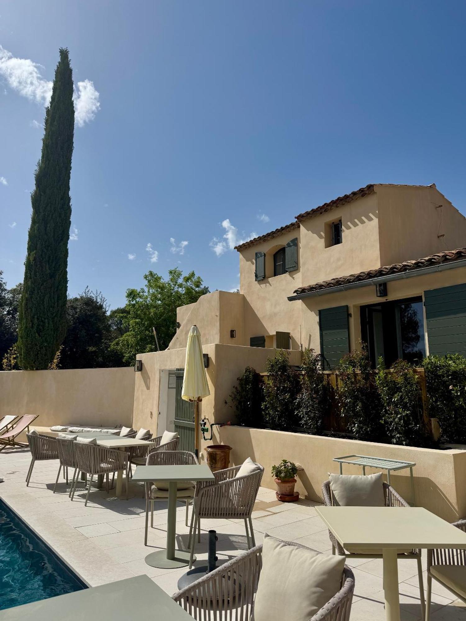 La Cle Des Champs, Boutique Hotel & Spa - Le Mas De Garrigon Русийон Экстерьер фото